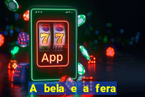 A bela e a fera 2014 drive